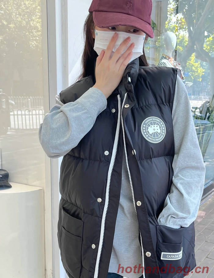 Canada Goose Top Quality Down Vest CGY00025 Canada Goose Top Quality Down Vest CGY00025